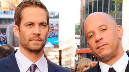 'Fast & Furious': Vin Diesel dedica a Paul Walker el nuevo circuito de Universal inspirado en la saga