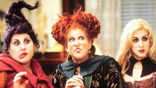 ‘El retorno de las brujas’: Bette Midler sigue luchando para que Disney produzca la secuela noticias imagen