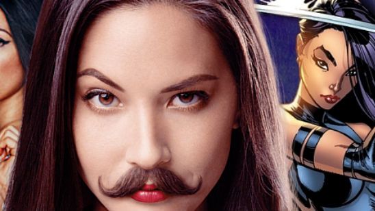 'X-Men: Apocalypse': Olivia Munn aprende algunos trucos para interpretar a Psylocke noticias imagen