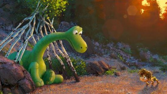 'El viaje de Arlo': Conoce a los dinosaurios de Pixar en el tráiler en español noticias imagen