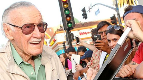 'Spider-Man': Stan Lee da el visto bueno a Tom Holland como el nuevo superhéroe  noticias imagen