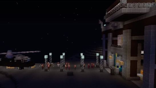'El corredor del laberinto: Las pruebas': Nuevo tráiler oficial en versión Minecraft