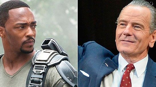 ‘All The Way’: Anthony Mackie protagonizará junto a Bryan Cranston la nueva TV Movie de HBO noticias imagen