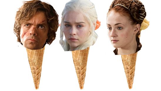 'Juego de Tronos': Un prestigioso restaurante sacará el helado de la serie  noticias imagen