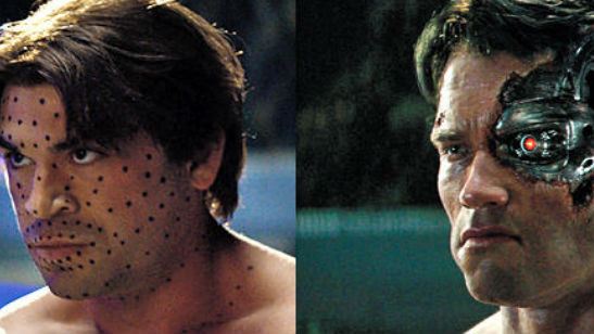 'Terminator: Génesis': Mira cómo se rodó la escena con el Arnold Schwarzenegger de 1984