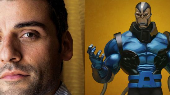 'X-Men: Apocalypse': Oscar Isaac comienza a rodar sus escenas para la película 