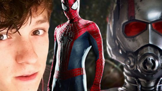 'Ant-Man': Los protagonistas de la película dan consejos al nuevo Spider-Man noticias imagen