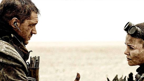 'Mad Max: Furia en la carretera': ¿Qué le regaló Tom Hardy a Charlize Theron tras una discusión en el rodaje? noticias imagen