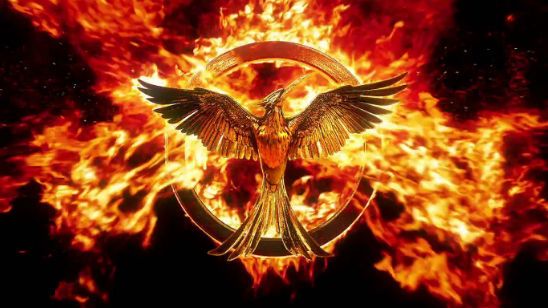 'Los juegos del hambre: Sinsajo - Parte 2': Effie y Katniss se preparan para la batalla definitiva en la nueva foto noticias imagen