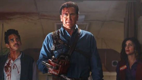 'Ash vs. Evil Dead': Así son las páginas del Necronomicón 