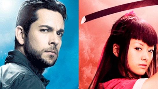 ‘Heroes Reborn’: Zachary Levi y Kiki Sukezane consiguen sus propios pósters