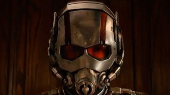 'Ant-Man': Paul Rudd se cuela por las cerraduras de las puertas en el último tráiler