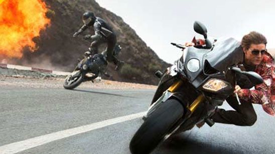 'Misión imposible: Nación secreta': Sumérgete en la acción del filme con Dolby Atmos noticias imagen