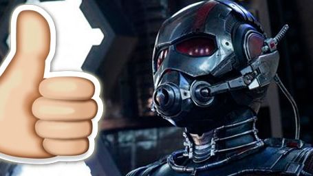 'Ant-Man': primeras críticas de prensa de lo nuevo de Marvel noticias imagen