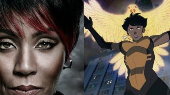 'Escuadrón suicida 2': Jada Pinkett Smith quiere aparecer junto a su marido en la próxima película noticias imagen