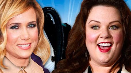 'Cazafantasmas': primeras imágenes del equipo al completo con su uniforme noticias imagen