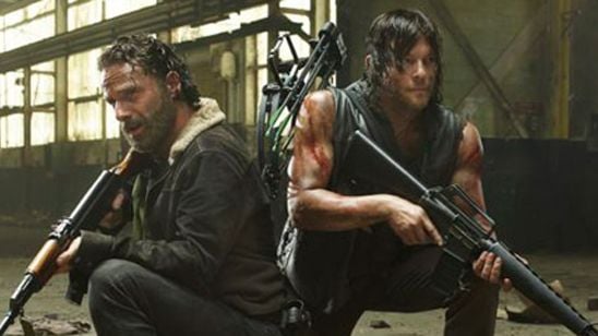 'The Walking Dead': ¡impactante primer tráiler de la sexta temporada! noticias imagen