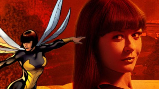 ‘Ant-Man’: Michael Douglas quiere que Catherine Zeta Jones aparezca en la secuela noticias imagen