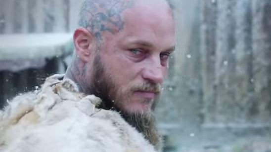 'Vikings': increíble primer tráiler de la cuarta temporada noticias imagen