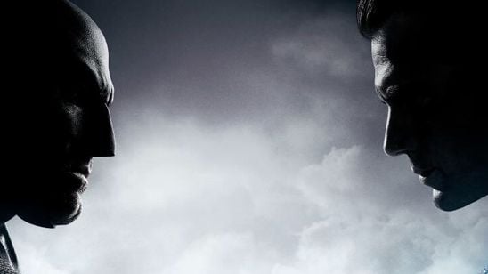 'Batman v Superman: El amanecer de la justicia': nueva imagen promocional revelada en la Comic Con 2015