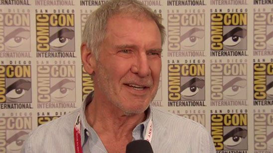 'Star Wars: El despertar de la fuerza': Harrison Ford tiene un aviso para los jóvenes protagonistas noticias imagen