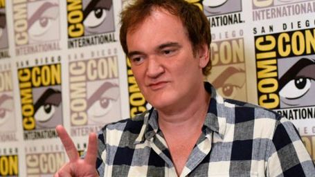 'The Hateful Eight': Cartel para la Comic-Con de lo nuevo de Tarantino noticias imagen