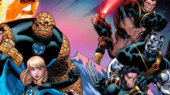 El elenco de 'X-Men: Apocalypse' opina sobre el 'crossover' con 'Cuatro fantásticos' noticias imagen