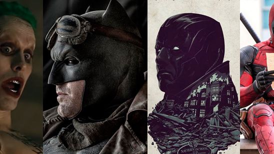 Comic-Con 2015: ¿Qué tráiler te ha gustado más? noticias imagen