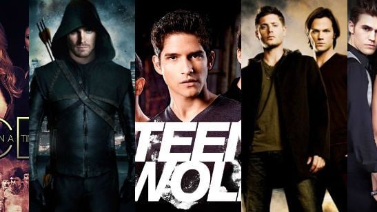 'Once Upon a Time', 'Arrow' y 'Sobrenatural', de las series más comentadas en la Comic-Con 2015