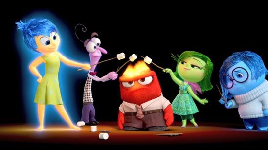 ‘Del revés (Inside Out)’: Pete Docter y Jonas Rivera desvelan las curiosidades del filme en una clase magistral noticias imagen