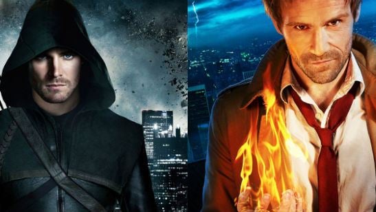 'Arrow': novedades sobre la posible aparición de Constantine en la serie