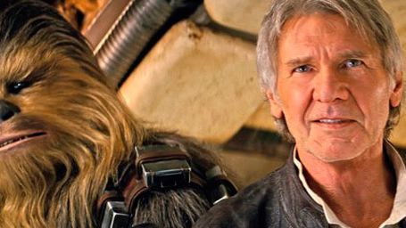 'Star Wars: El despertar de la fuerza': ¿Revelada la nueva historia de Han Solo? noticias imagen