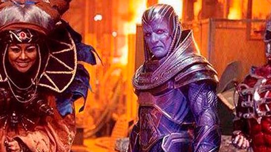 'X-Men: Apocalypse': Twitter se burla del aspecto del villano Apocalipsis noticias imagen