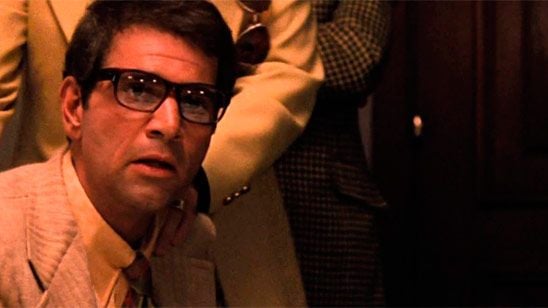 Muere Alex Rocco, el Moe Greene de 'El padrino' noticias imagen