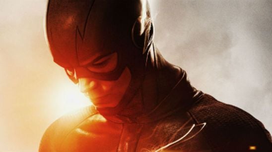 'The Flash': Primera imagen oficial del superhéroe en la segunda temporada  noticias imagen