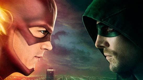 El productor de ‘Arrow’ y ‘The Flash’ promete más ‘crossovers’ en las próximas temporadas