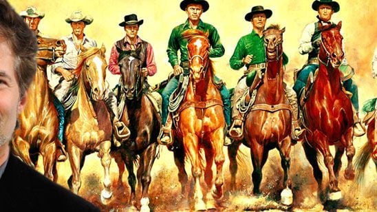 James Horner escribió en secreto la banda sonora para 'The Magnificent Seven' noticias imagen