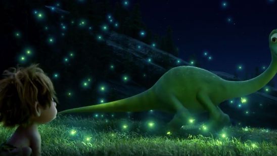 'El viaje de Arlo': Nuevo tráiler de la historia de dinosaurios de Disney-Pixar noticias imagen