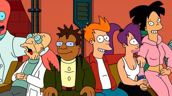 'Futurama': 20 curiosidades sobre la serie de Matt Groening noticias imagen