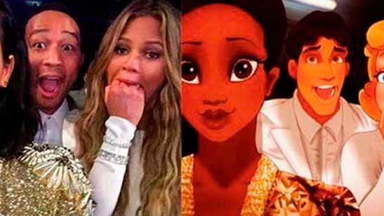 Un artista transforma a las princesas Disney en Kim Kardashian