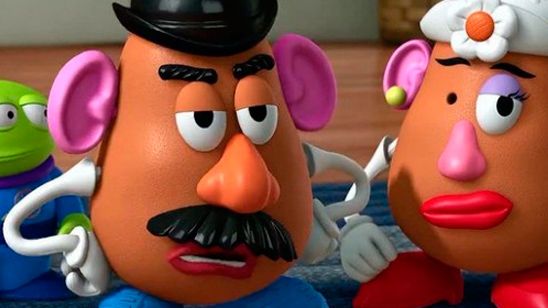 'Toy Story 4': Don Rickles confirma que Mr. Potato estará en la nueva secuela