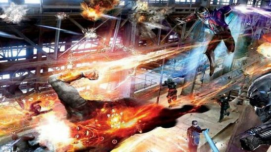 'DC's Legends of Tomorrow': El 'showrunner' compara la serie con 'Ocean's Eleven' noticias imagen