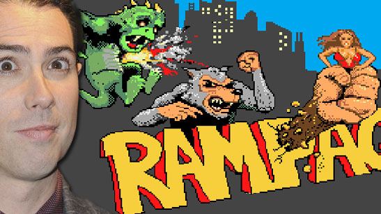 'Rampage': Brad Peyton dirigirá la adaptación del videojuego protagonizada por Dwayne Johnson