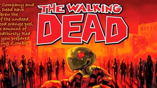 ‘The Walking Dead’ lanza su cerveza oficial noticias imagen