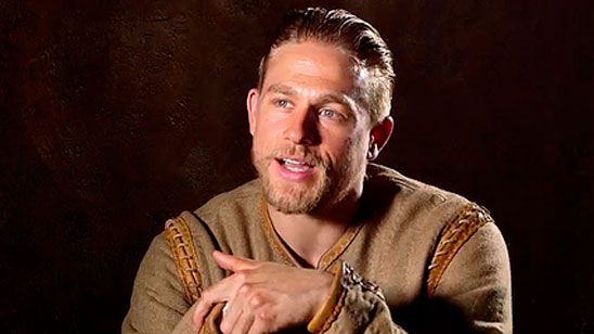 'King Arthur': Charlie Hunnam habla sobre el rey Arturo de Guy Ritchie noticias imagen