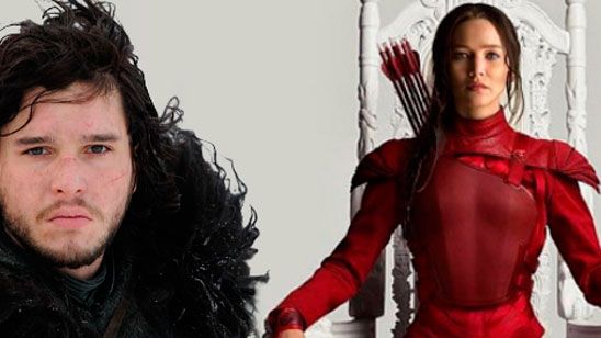 'Los juegos del hambre: Sinsajo - Parte 2': Jon Nieve es el villano en el 'mash-up' con 'Juego de tronos' noticias imagen
