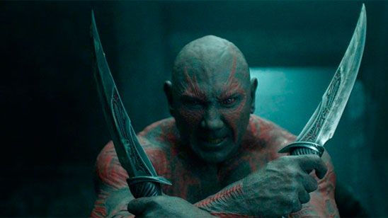 'Star Wars': A Dave Bautista, Drax en 'Guardianes de la galaxia', le gustaría salir en la saga noticias imagen