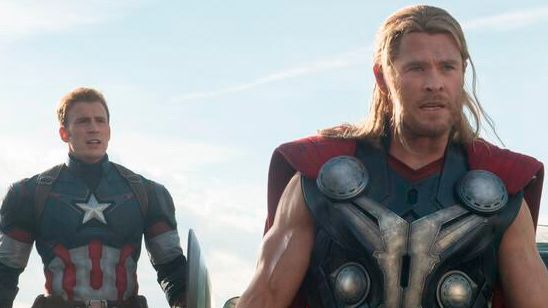 'Vengadores: La era de Ultrón': Nuevo vídeo extendido de la batalla final en Sokovia noticias imagen