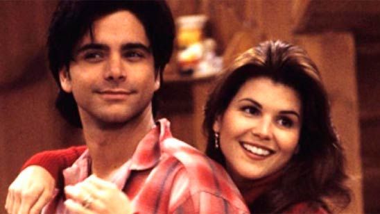 'Fuller House': ¡Reencuentro de tío Jesse y tía Becky en el rodaje! noticias imagen