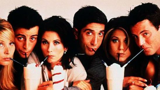 'Friends': La creadora de la serie piensa que el sueldo de los actores era "ridículo" noticias imagen